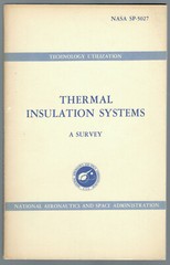 Thermal Insulation Systems: A Survey