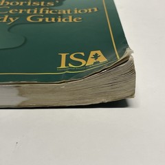 ISA Arborists’ Certification Study Guide Sharon Lilly Paperback – *READ Desc*