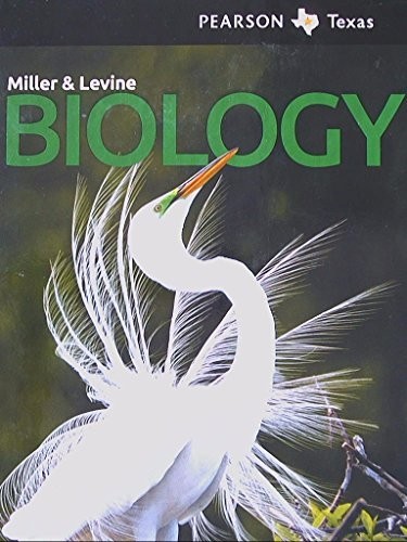 Pearson Texas, Biology, 9780133176407, 0133176401, jk