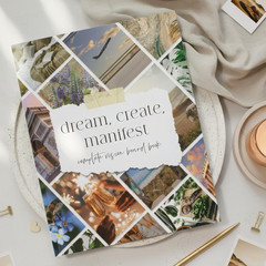 Vision Board Kit: Complete Supplies for Achieving Your Dreams and Goals