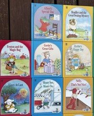 AlphaPets Complete Set Books 26 + 1 extra RARE Vintage Children’s ABC Animals
