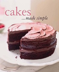 Cakes (Cooking Made Simple) – VERY GOOD