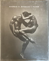 Nudes By Andreas H. Bitesnich Hardcover I 1st edition Signed by Bitesnich