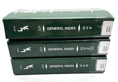 West’s Louisiana Statutes Annotated 2024 General Index A to Z + Revised Statues