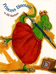 Princess Dinosaur, Kastner, Jill