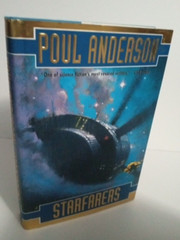 Starfarers by Poul Anderson – 1998 First Edition