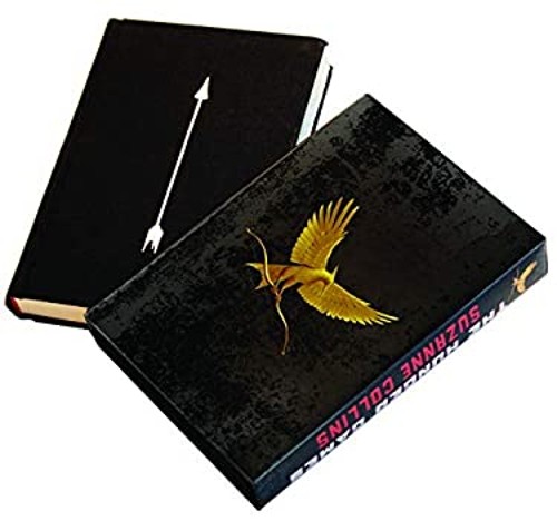 The Hunger Games Collector’s Edition Hardcover Suzanne Collins