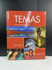 TEMAS AP Spanish Language and Culture by Parthena Draggett🔥