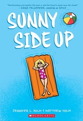 Sunny Side Up: A Graphic Novel (Sunny #1) (1)