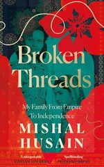 Fourth Estate Ltd BROKEN THREADS HB. by unknown author