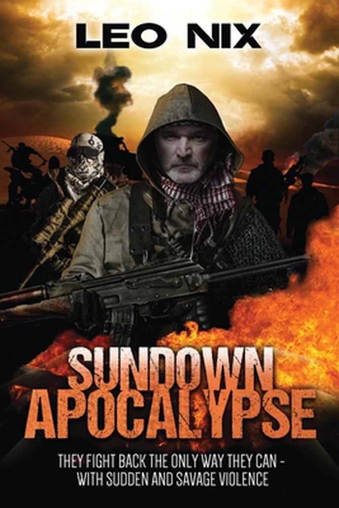 Sundown Apocalypse by Leo Nix (English) Paperback Book