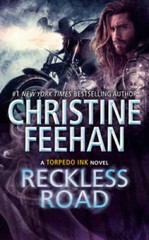 Reckless Road (Torpedo Ink) – Mass Market Paperback By Feehan, Christine – GOOD