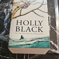 Holly Black Folk of the Air Trilogy Box Set Cruel Prince Wicked King Queen