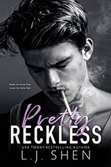 Pretty Reckless by Shen, L.J. Paperback / softback Book The Fast Free Shipping