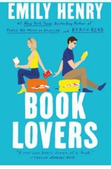 Book Lovers – Paperback By Henry, Emily – VERY GOOD