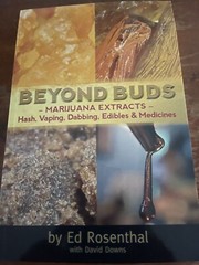 Beyond Buds Signed by Ed Rosenthal author