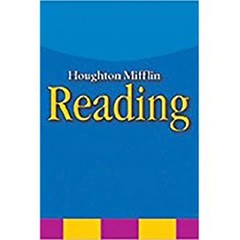 Changing Colors: Theme 3.1 Level 4 (Houghton Mifflin Vocabulary Readers)