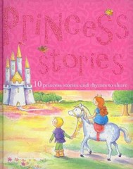 Princess Stories Parragon Inc