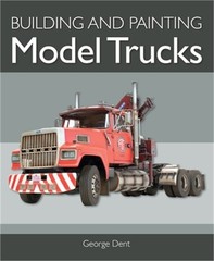 Building Model Trucks (Paperback or Softback)
