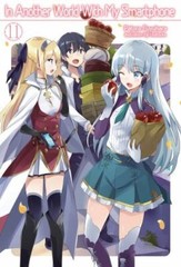 In Another World With My Smartphone: Volume 11 (In Another … (paperback)