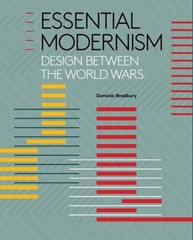 Essential Modernism : Design Between the World Wars Hardcover Dom