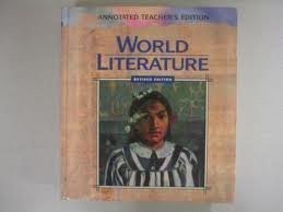 World Literature (Revised Edition / 1998), Teacher Edition