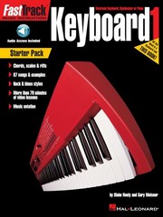 FastTrack Music Instruction: Keyboard 1 – Starter Pack | Learn…