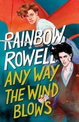 Any Way the Wind Blows (Simon Snow Series, 3) – Hardcover – VERY GOOD