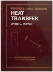 Professional Version (Heat Transfer), Thomas, Lindon C.