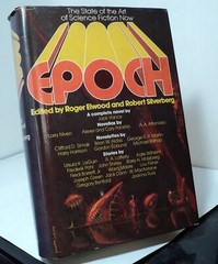 Epoch edited by Roger Elwood & Robert Silverberg – Science Fiction Book Club
