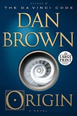 Origin: A Novel (Robert Langdon) – paperback Brown, Dan
