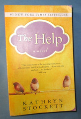 The Help By Kathryn Stockett, 2011, Trade Paperback