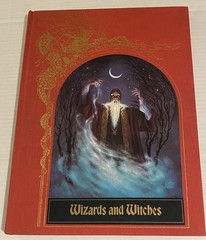 Wizards and Witches (The Enchanted World Series) Lehane, Brendan|Time Life h…