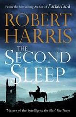 Untitled Novel By Robert Harris