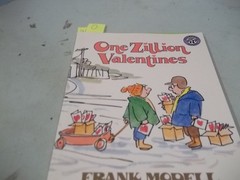 One Zillion Valentines – Modell, Frank – Very Good – See condition notes