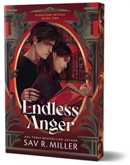 Endless Anger (Deluxe Edition) (Paperback or Softback)