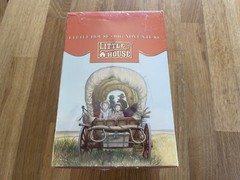 Little House Ser.: Little House Complete 9-Book Box Set : Books 1 To 9 by Laura