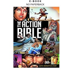 The Action Bible: God’s Redemptive Story (Action Bible, Sergio Cariello (Illustr