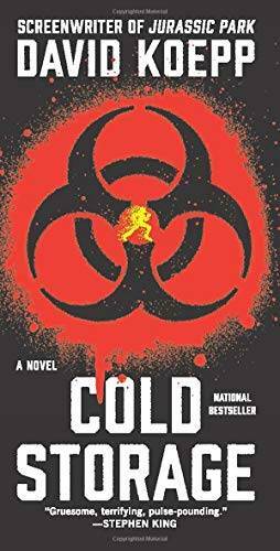 Cold Storage: A Novel – Mass Market Paperback By Koepp, David – GOOD