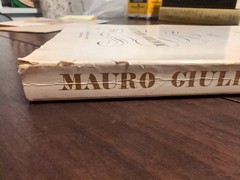 Mauro Giuliani Selected Works, ed. Frederick Noad, Golden Music Press 1976, SC