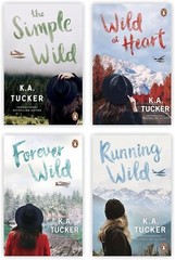 The Simple Wild Series by K.A. Tucker Simple Running Forever Wild NEW PAPERBACK