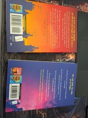 A Shadow Jumper AND Twilight Robbery LOT BUNDLE 1-2 by JM Forster VERY GOOD