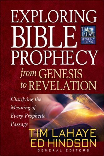 Exploring Bible Prophecy from Genesis to Revelation By Tim LaHaye PB VGC
