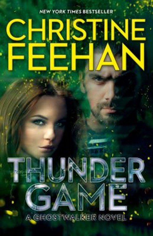 Thunder Game Paperback Christine Feehan