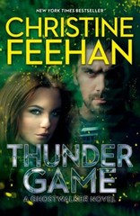 Thunder Game Paperback Christine Feehan