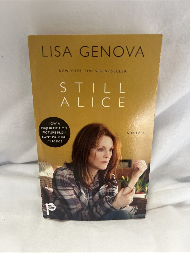 Still Alice by Lisa Genova (2014, Mass Market)