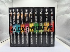 Alex Rider 10 Books Box Set Complete Collection By Anthony 1185