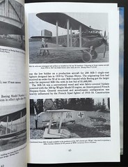 BOEING AIRCRAFT SINCE 1916 By Peter M. Bowers / 1993 Naval Institute Press