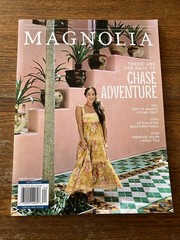 Magnolia Journal Summer 2026 Issue These Are Days To Chase Adventure Magazine !