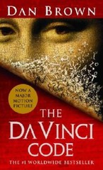 The Da Vinci Code – Paperback By Brown, Dan – GOOD